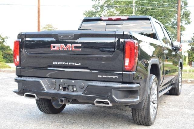 GMC Sierra 1500 4WD Crew Cab 147" Denali 2025