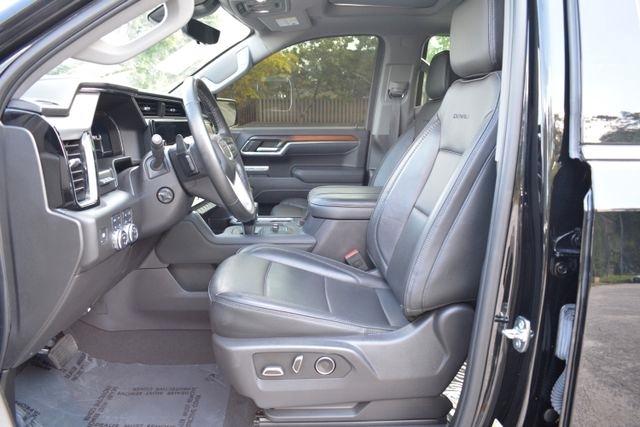 GMC Sierra 1500 4WD Crew Cab 147" Denali 2025
