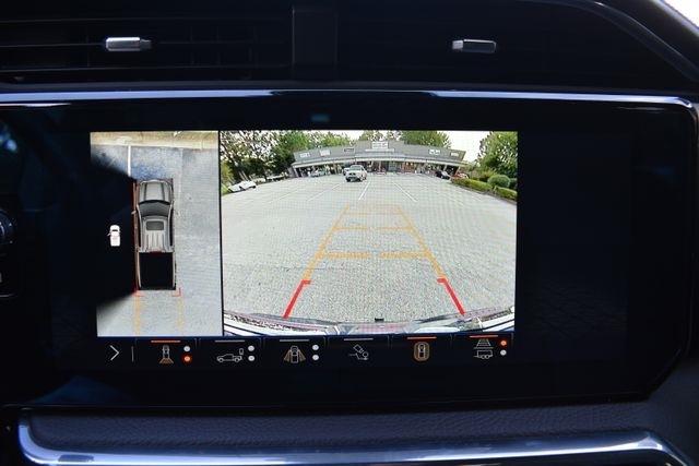 GMC Sierra 1500 4WD Crew Cab 147" Denali 2025