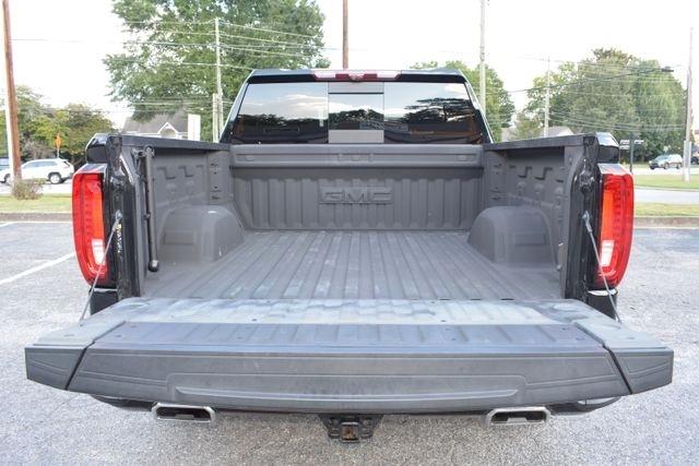 GMC Sierra 1500 4WD Crew Cab 147" Denali 2025
