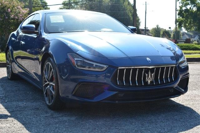 Maserati Ghibli S GranSport 3.0L 2020