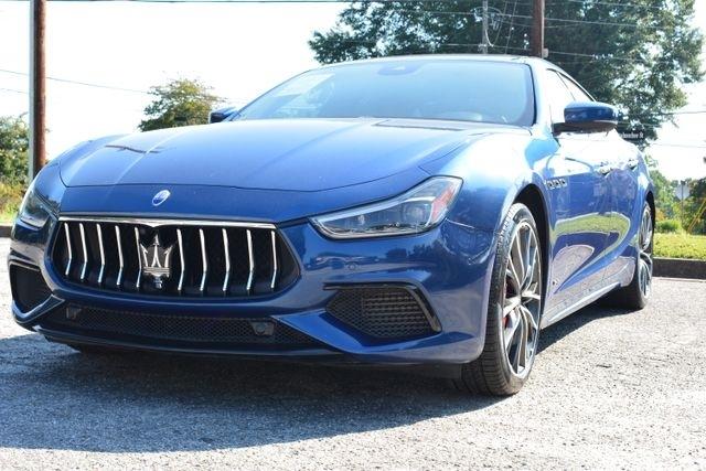 Maserati Ghibli S GranSport 3.0L 2020