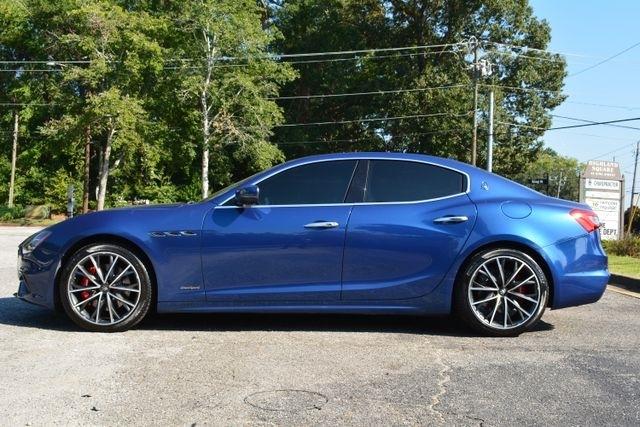Maserati Ghibli S GranSport 3.0L 2020