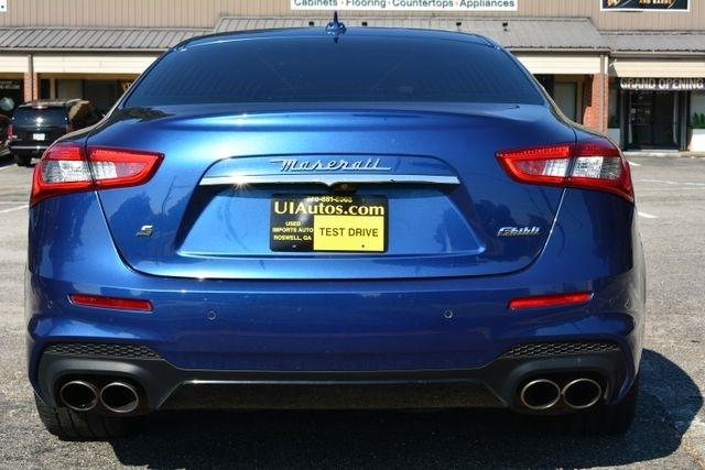 Maserati Ghibli S GranSport 3.0L 2020