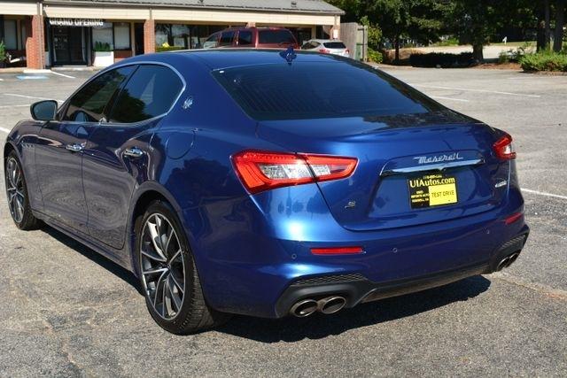 Maserati Ghibli S GranSport 3.0L 2020
