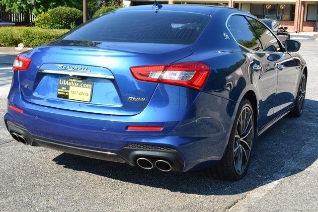 Maserati Ghibli S GranSport 3.0L 2020