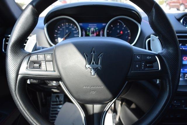 Maserati Ghibli S GranSport 3.0L 2020