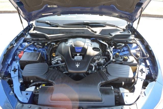 Maserati Ghibli S GranSport 3.0L 2020