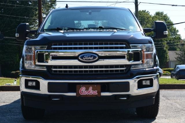 Ford F-150 King Ranch 4WD SuperCrew 5.5' Box 2020
