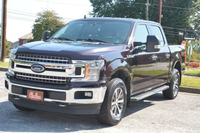 Ford F-150 King Ranch 4WD SuperCrew 5.5' Box 2020
