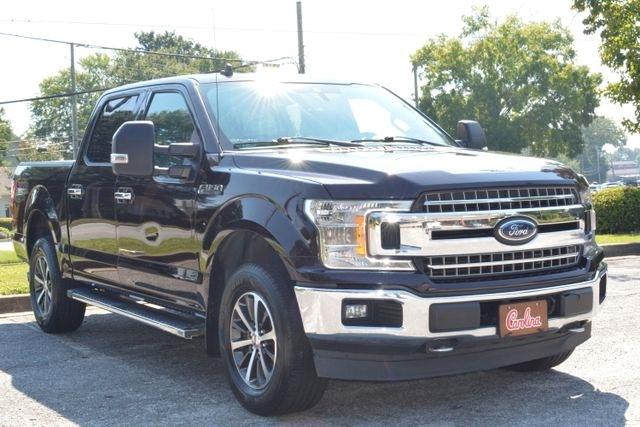 Ford F-150 King Ranch 4WD SuperCrew 5.5' Box 2020