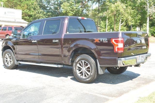 Ford F-150 King Ranch 4WD SuperCrew 5.5' Box 2020