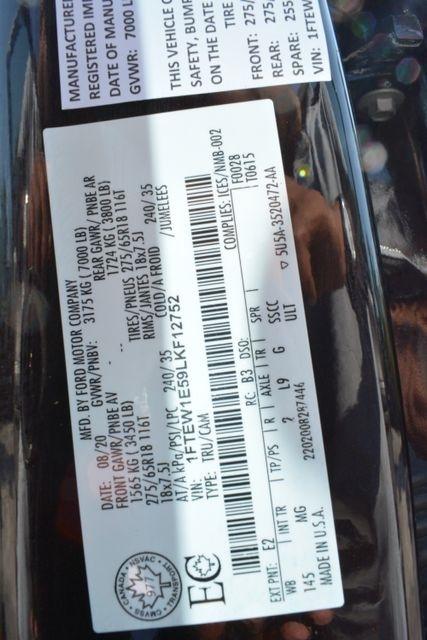 Ford F-150 King Ranch 4WD SuperCrew 5.5' Box 2020