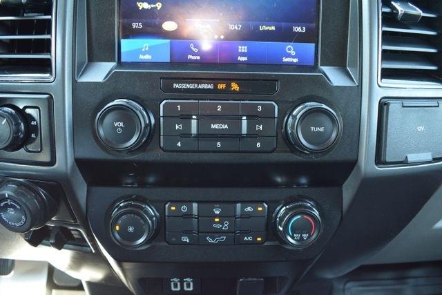 Ford F-150 King Ranch 4WD SuperCrew 5.5' Box 2020