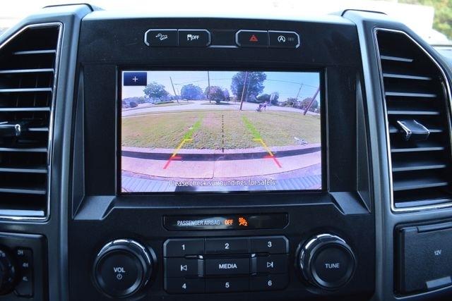 Ford F-150 King Ranch 4WD SuperCrew 5.5' Box 2020