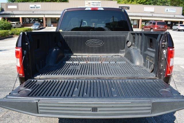 Ford F-150 King Ranch 4WD SuperCrew 5.5' Box 2020