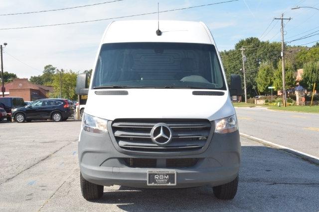2023 Mercedes-Benz Sprinter Cargo Van 2500 High Roof I4 Diesel 170" RWD
