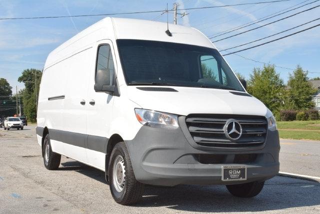 Mercedes-Benz Sprinter Cargo Van 2500 High Roof I4 Diesel 170" RWD 2023