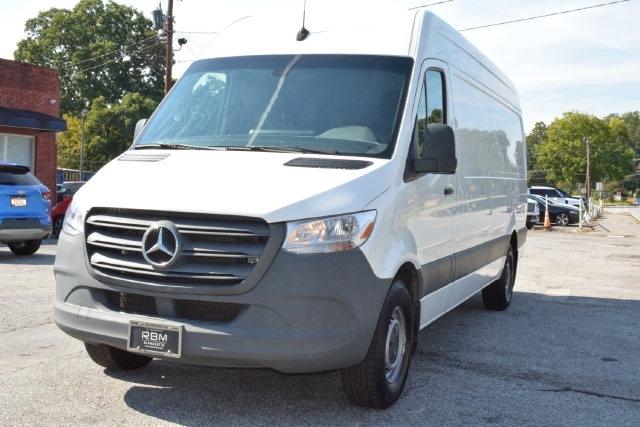 Mercedes-Benz Sprinter Cargo Van 2500 High Roof I4 Diesel 170" RWD 2023