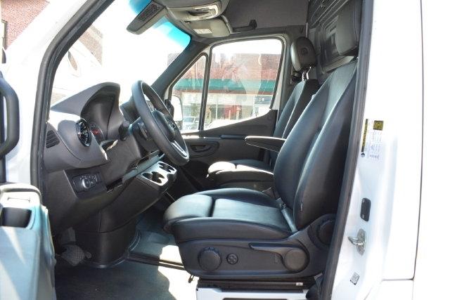 Mercedes-Benz Sprinter Cargo Van 2500 High Roof I4 Diesel 170" RWD 2023