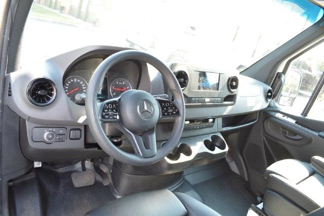 Mercedes-Benz Sprinter Cargo Van 2500 High Roof I4 Diesel 170" RWD 2023