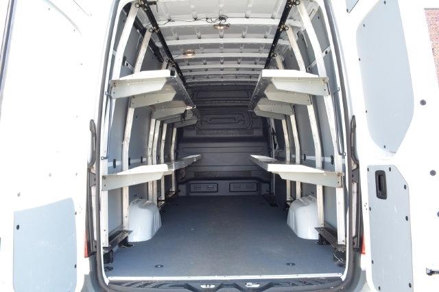 Mercedes-Benz Sprinter Cargo Van 2500 High Roof I4 Diesel 170" RWD 2023
