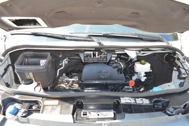 Mercedes-Benz Sprinter Cargo Van 2500 High Roof I4 Diesel 170" RWD 2023