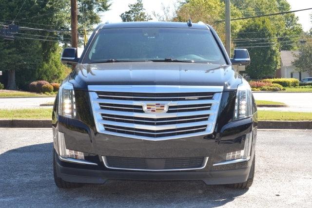 2019 Cadillac Escalade 4WD 4dr Platinum