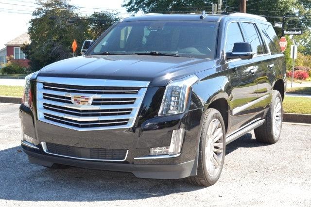 Cadillac Escalade 4WD 4dr Platinum 2019