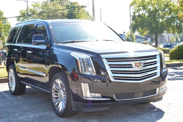 Cadillac Escalade 4WD 4dr Platinum 2019