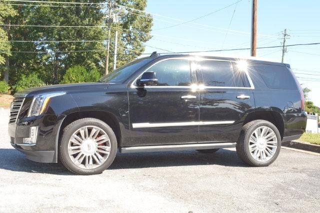 Cadillac Escalade 4WD 4dr Platinum 2019