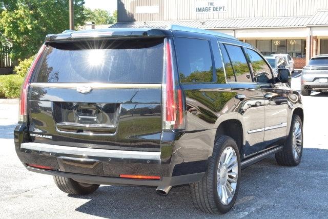 Cadillac Escalade 4WD 4dr Platinum 2019