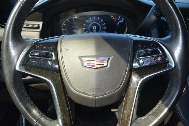 Cadillac Escalade 4WD 4dr Platinum 2019