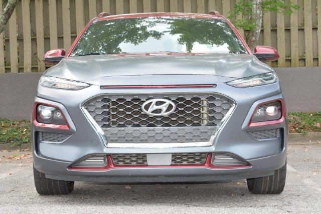 2019 Hyundai Kona Iron Man DCT AWD