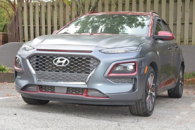 Hyundai Kona Iron Man DCT AWD 2019