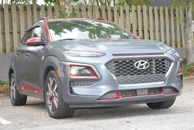 Hyundai Kona Iron Man DCT AWD 2019