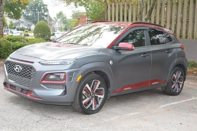 Hyundai Kona Iron Man DCT AWD 2019