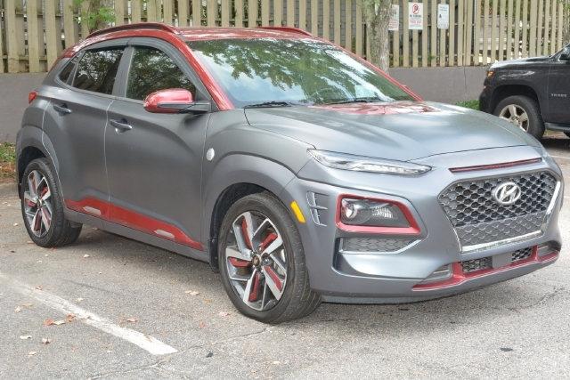 Hyundai Kona Iron Man DCT AWD 2019