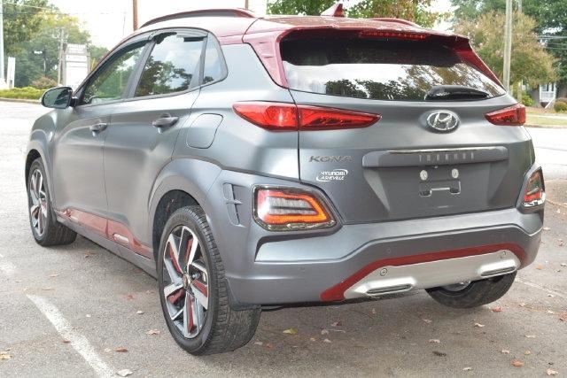 Hyundai Kona Iron Man DCT AWD 2019