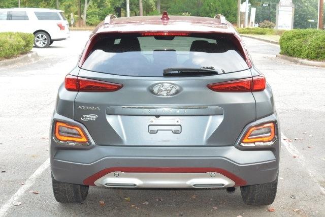 Hyundai Kona Iron Man DCT AWD 2019