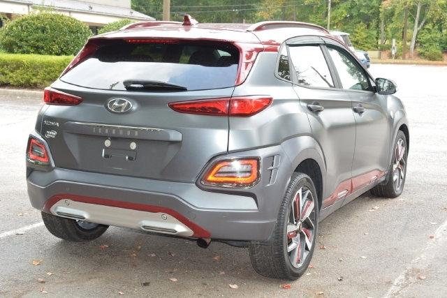 Hyundai Kona Iron Man DCT AWD 2019