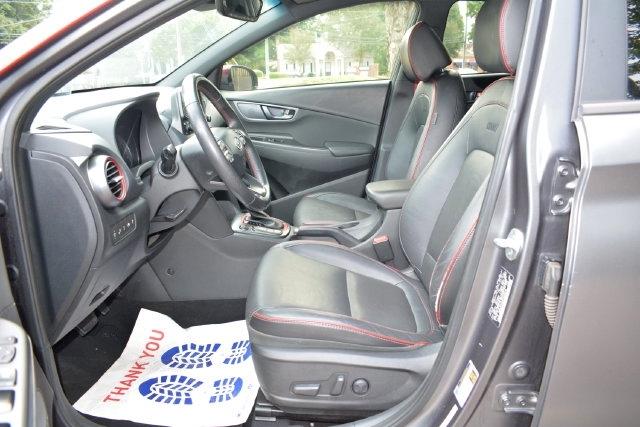 Hyundai Kona Iron Man DCT AWD 2019