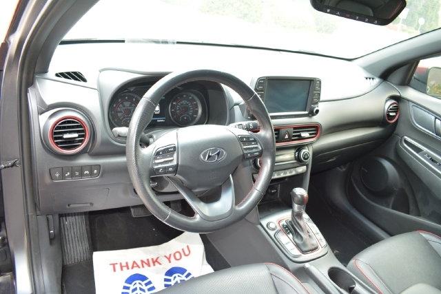 Hyundai Kona Iron Man DCT AWD 2019
