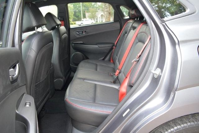 Hyundai Kona Iron Man DCT AWD 2019