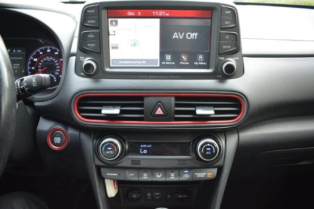 Hyundai Kona Iron Man DCT AWD 2019