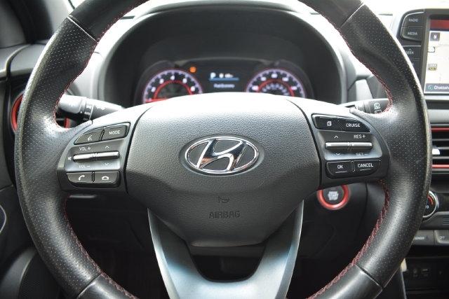 Hyundai Kona Iron Man DCT AWD 2019