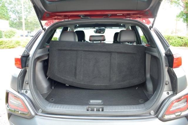 Hyundai Kona Iron Man DCT AWD 2019