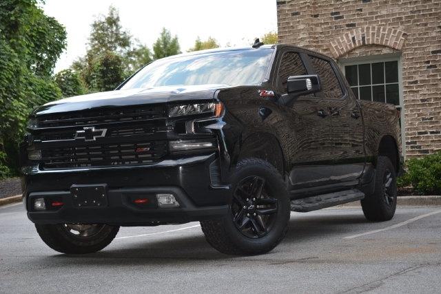 Chevrolet Silverado 1500 4WD Crew Cab 147" LT Trail Boss 2020