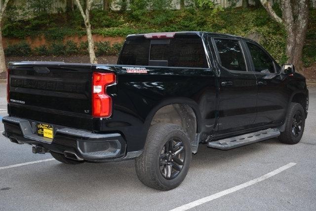 Chevrolet Silverado 1500 4WD Crew Cab 147" LT Trail Boss 2020