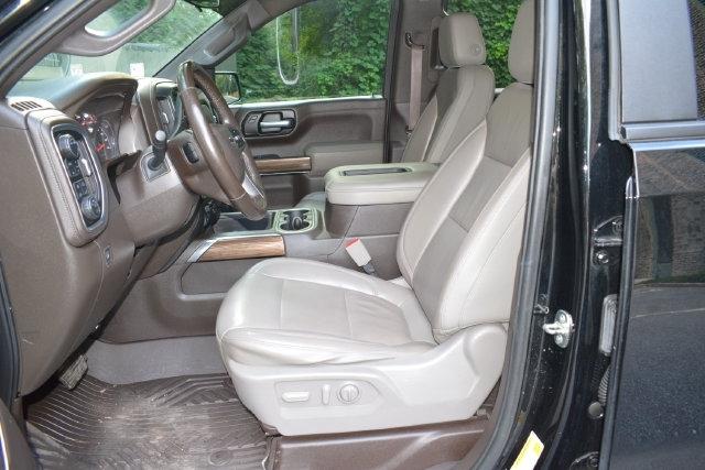 Chevrolet Silverado 1500 4WD Crew Cab 147" LT Trail Boss 2020